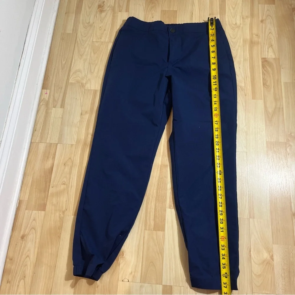 Banana Republic Mens Navy Jogger Sweat Pants Size 32
